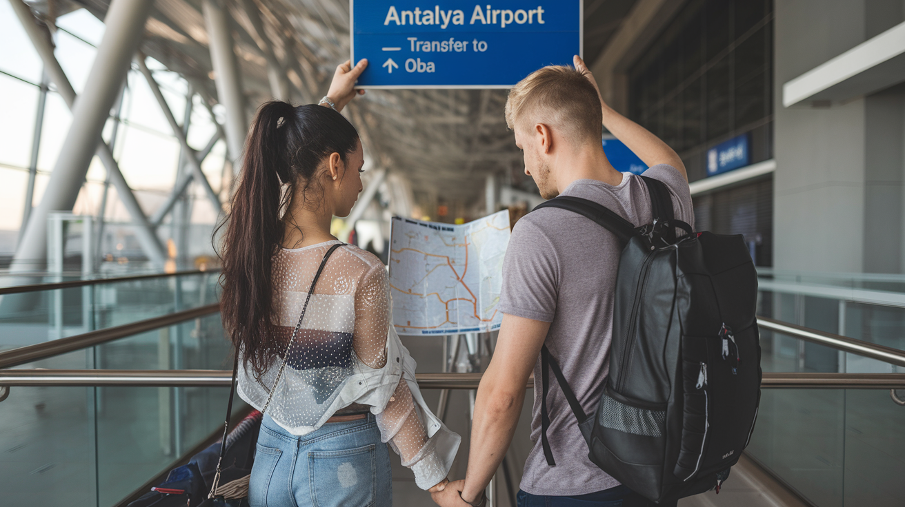 Antalya Airport Transfer to Oba: Your Ultimate Guide to Hassle-Free Travel